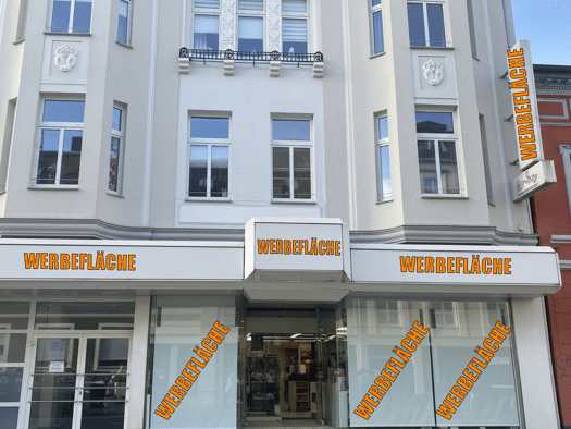Verkaufsfläche zur Miete provisionsfrei 5,27 € 3 Zimmer 314 m² Verkaufsfläche Odenkirchener Straße 14 Rheydt Süd 41236