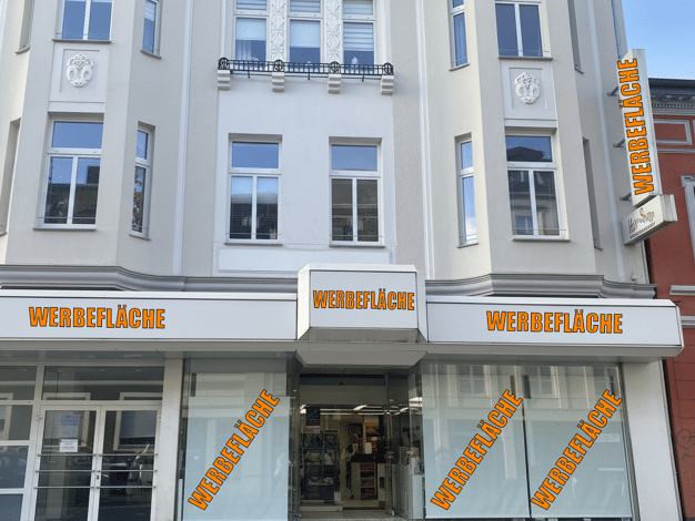 Verkaufsfläche zur Miete provisionsfrei 5,27 € 3 Zimmer 314 m² Verkaufsfläche Odenkirchener Straße 14 Rheydt Mönchengladbach 41236