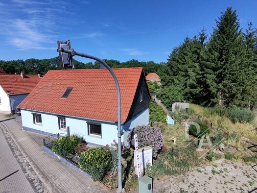 Einfamilienhaus zum Kauf 69.000 € 3 Zimmer 88,7 m² 255 m² Grundstück Freckleben Aschersleben 06449