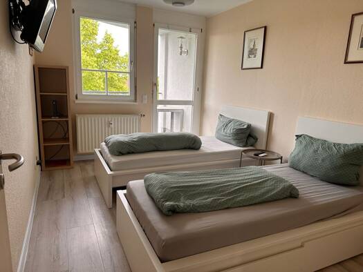 Wohnung zur Miete 1.800 € 3 Zimmer 80 m² 2. Geschoss frei ab 01.10.2026 Lindenallee 37 Öhringen Öhringen 74613