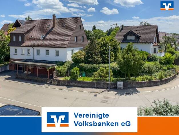 Mehrfamilienhaus zum Kauf 488.000 € 9 Zimmer 194,9 m² 651 m² Grundstück Altdorf 71155