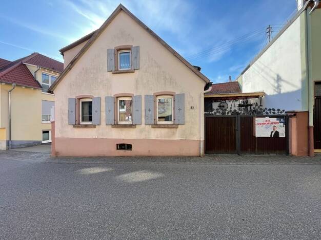 Einfamilienhaus zum Kauf 199.000 € 6 Zimmer 137 m² 210 m² Grundstück Sankt Martin 67487