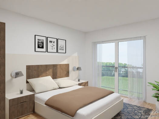 Wohnung zum Kauf - Erstbezug 176.000 € 2 Zimmer 49,9 m² EG Hilfarth Hückelhoven-Hilfarth 41836