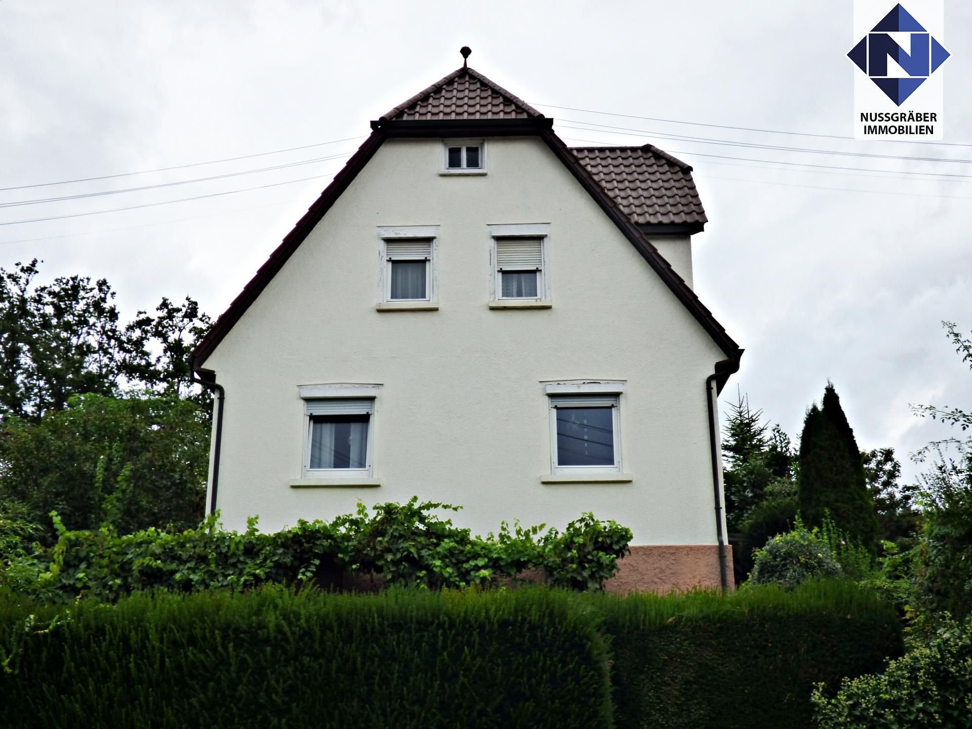 Einfamilienhaus zum Kauf 325.000 € 5 Zimmer 117 m²<br/>Wohnfläche 809 m²<br/>Grundstück Oberensingen Nürtingen 72622