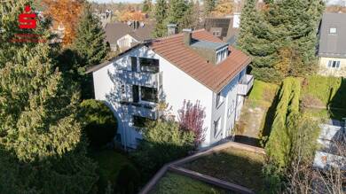 Mehrfamilienhaus zum Kauf 2.300.000 € 14 Zimmer 432,6 m² 814 m² Grundstück Gräfelfing Gräfelfing 82166