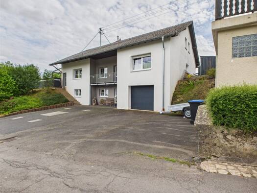 Einfamilienhaus zum Kauf 365.000 € 7 Zimmer 205 m² 893 m² Grundstück Bettingen 54646