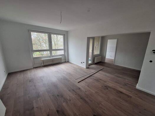 Wohnung zur Miete 760 € 5 Zimmer 87,6 m² 2. Geschoss Oradlweg 9 Brackel Dortmund 44309