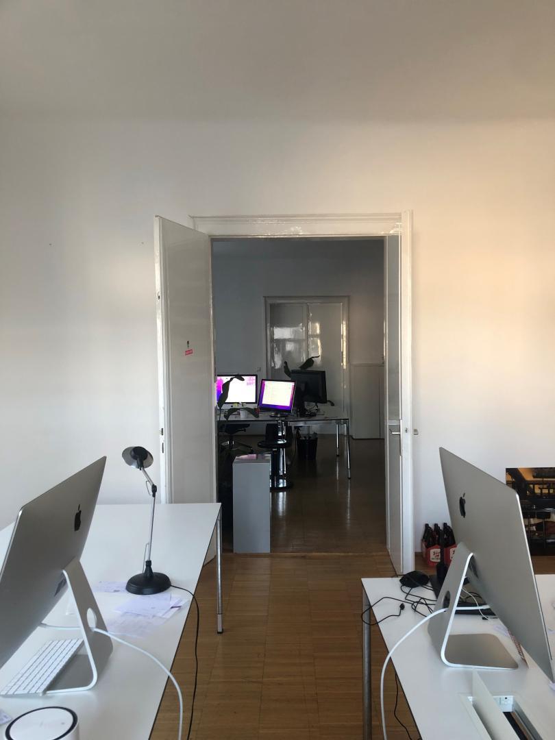 Bürofläche zur Miete 717 € 2 Zimmer 59 m²<br/>Bürofläche Salzburg Salzburg 5020