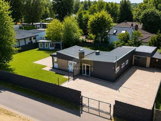 Einfamilienhaus zum Kauf 359.000 € 4 Zimmer 100 m² 1.100 m² Grundstück Von der Heydenstraße 31 Prümzurlay 54668
