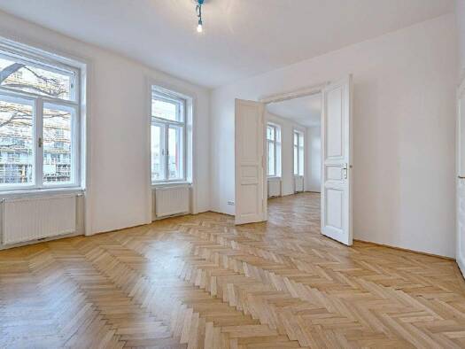 Wohnung zum Kauf 399.000 € 2 Zimmer 64,1 m² 1. Geschoss Schönbrunner Straße 60 Wien 1050