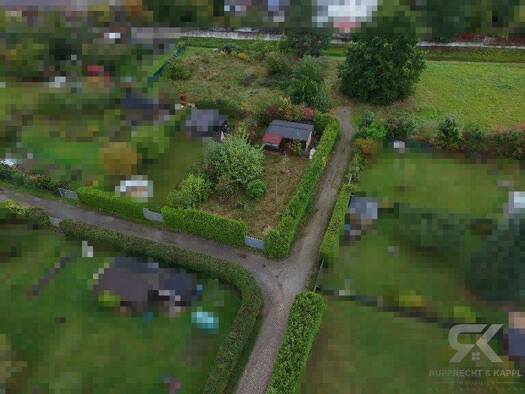 Freizeitgrundstück zum Kauf 15.000 € 381 m² Grundstück Rehbühl Weiden in der Oberpfalz 92637