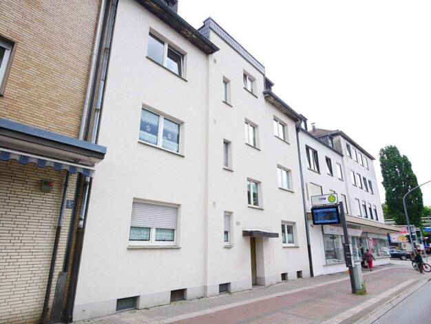 Wohnung zur Miete 340 € 2,5 Zimmer 60 m² EG Polsumer Str. 158 Hassel Gelsenkirchen 45896