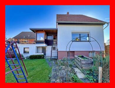 Einfamilienhaus zum Kauf 93.000 € 5 Zimmer 79 m² 322 m² Grundstück Dörnten Liebenburg 38704