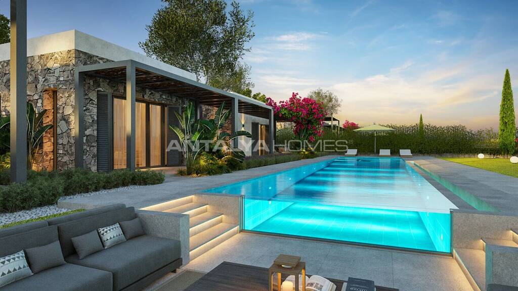 Haus zum Kauf 3.000.000 € 8 Zimmer 498 m² 22.602 m² Grundstück Mugla 48970