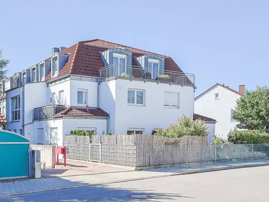 Wohnung zur Miete 870 € 3 Zimmer 70,7 m² 2. Geschoss frei ab 01.10.2026 Ingolstadt Ingolstadt 85055