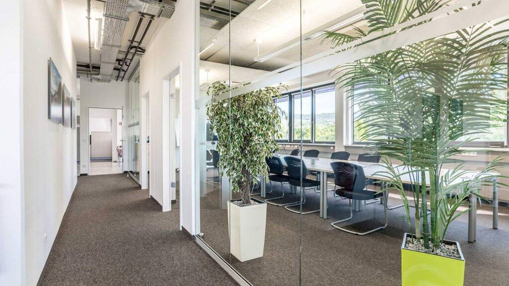 Bürofläche zur Miete 11,50 € 1.342 m² Bürofläche teilbar ab 227 m² Im Breitspiel 11 Rohrbach Heidelberg 69126