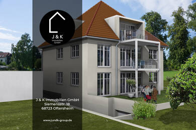 Wohnung zum Kauf provisionsfrei 818.000 € 3 Zimmer 98,6 m² 2. Geschoss Kernstadt Schwetzingen 68723