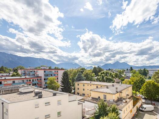Wohnung zum Kauf 298.500 € 3 Zimmer 6. Geschoss Salzburg Salzburg 5020