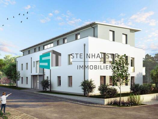 Wohnung zum Kauf provisionsfrei 307.000 € 2 Zimmer 47,3 m² Bollschweil 79283