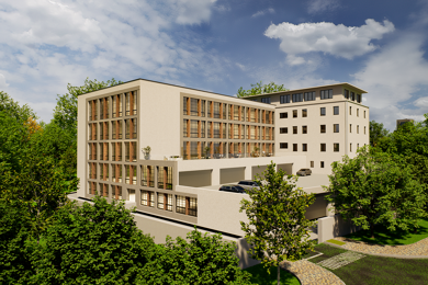 Bürofläche zur Miete provisionsfrei 300 m² Bürofläche Querenburger Straße 19-23 Wiemelhausen Bochum 44789