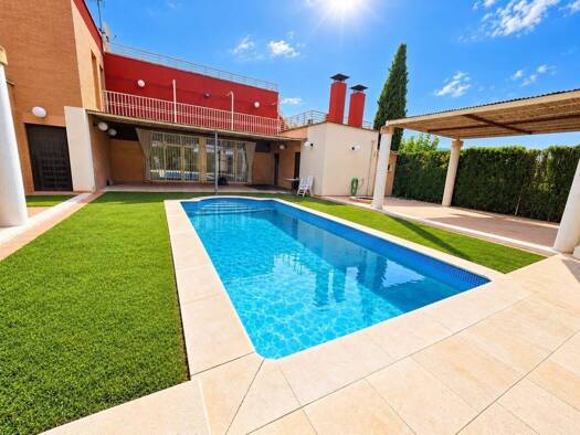 Villa zum Kauf 800.000 € 7 Zimmer 800 m² 5.100 m² Grundstück Cieza 30530
