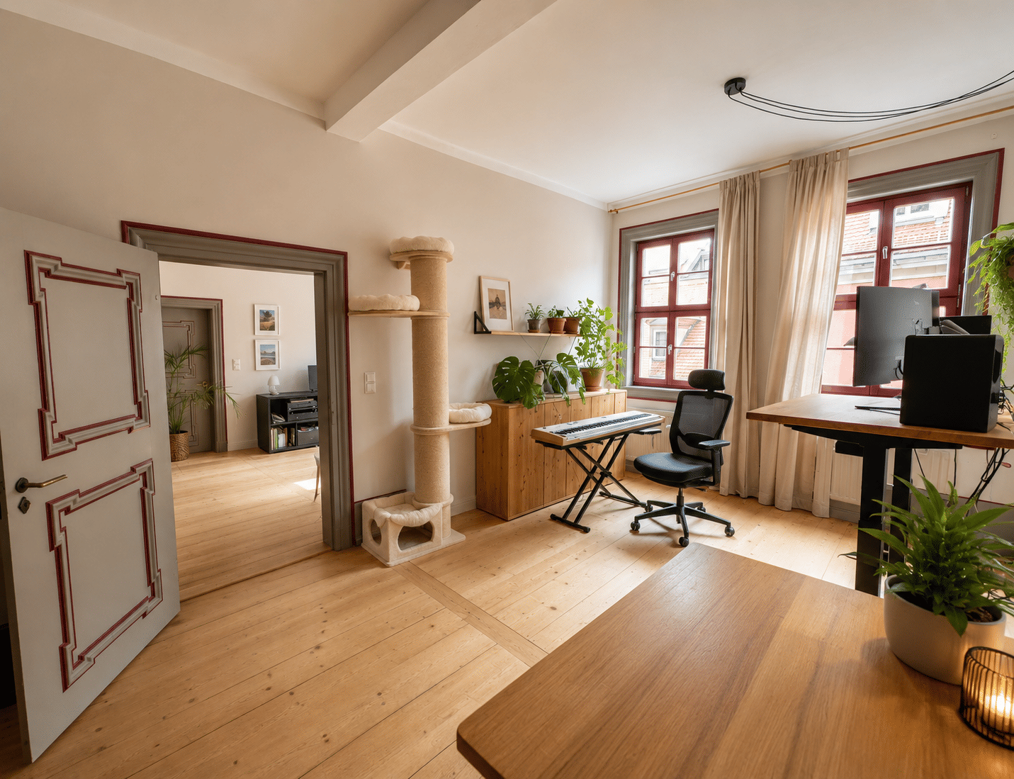 Wohnung zum Kauf - Mehr