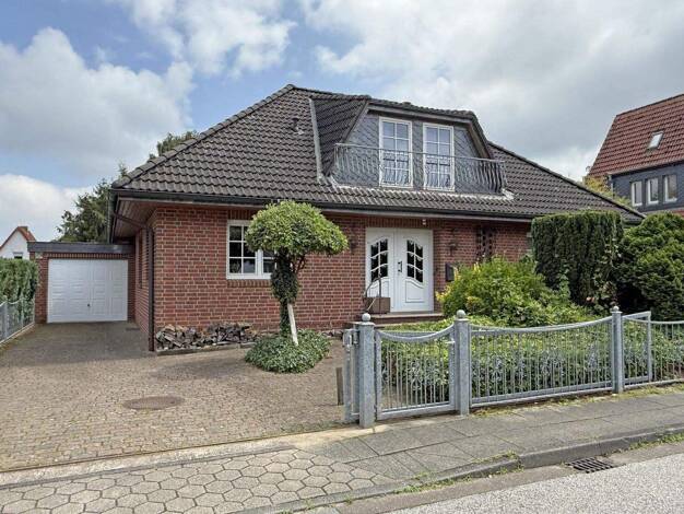 Einfamilienhaus zum Kauf 799.000 € 4,5 Zimmer 127,8 m² 765 m² Grundstück Hausbruch Hamburg 21147