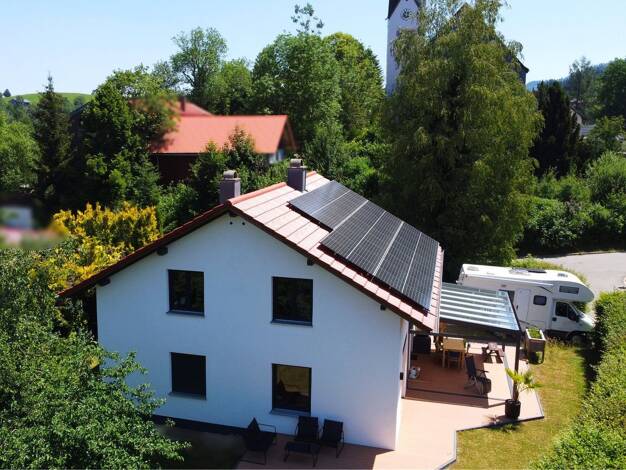 Einfamilienhaus zum Kauf provisionsfrei 725.000 € 5 Zimmer 135 m² 627 m² Grundstück Weitnau 87480
