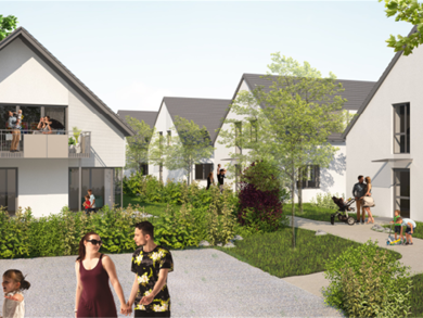 Wohnung zum Kauf - Erstbezug 585.000 € 4 Zimmer 106,4 m² Stein b Laboe 24235
