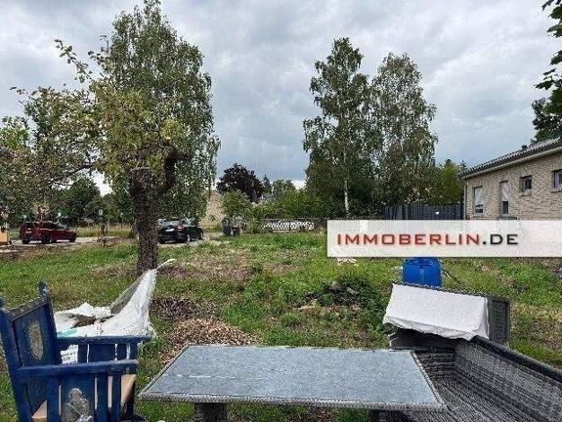 Grundstück zum Kauf 249.000 € 569 m² Grundstück Bernau 16321