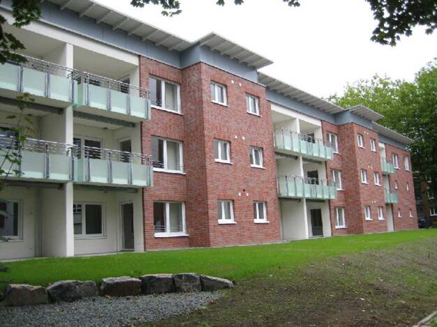 Wohnung zur Miete 571 € 2,5 Zimmer 54,8 m² 2. Geschoss frei ab 01.09.2025 Ziegeleistraße 3 Hüls - Nord Marl 45772