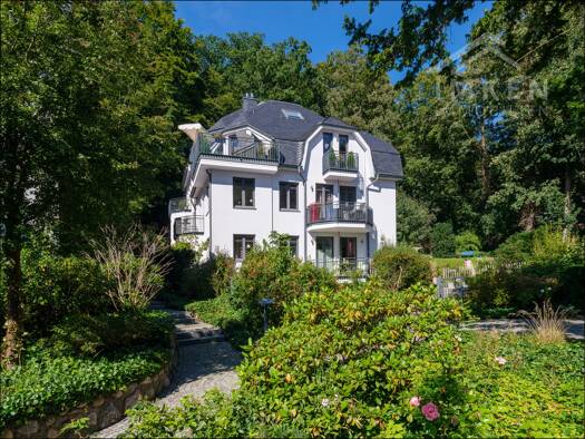 Mehrfamilienhaus zum Kauf 5.498.000 € 12 Zimmer 500 m² 916,6 m² Grundstück Blankenese Hamburg 22587