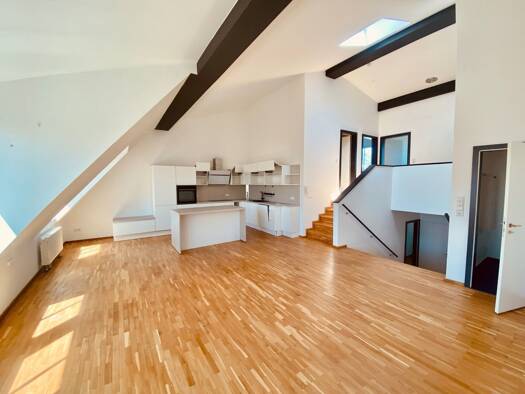 Wohnung zur Miete 1.964 € 5 Zimmer 134 m² 4. Geschoss frei ab sofort Leibnizstraße 6 Zentrum-Nordwest Mitte 04105