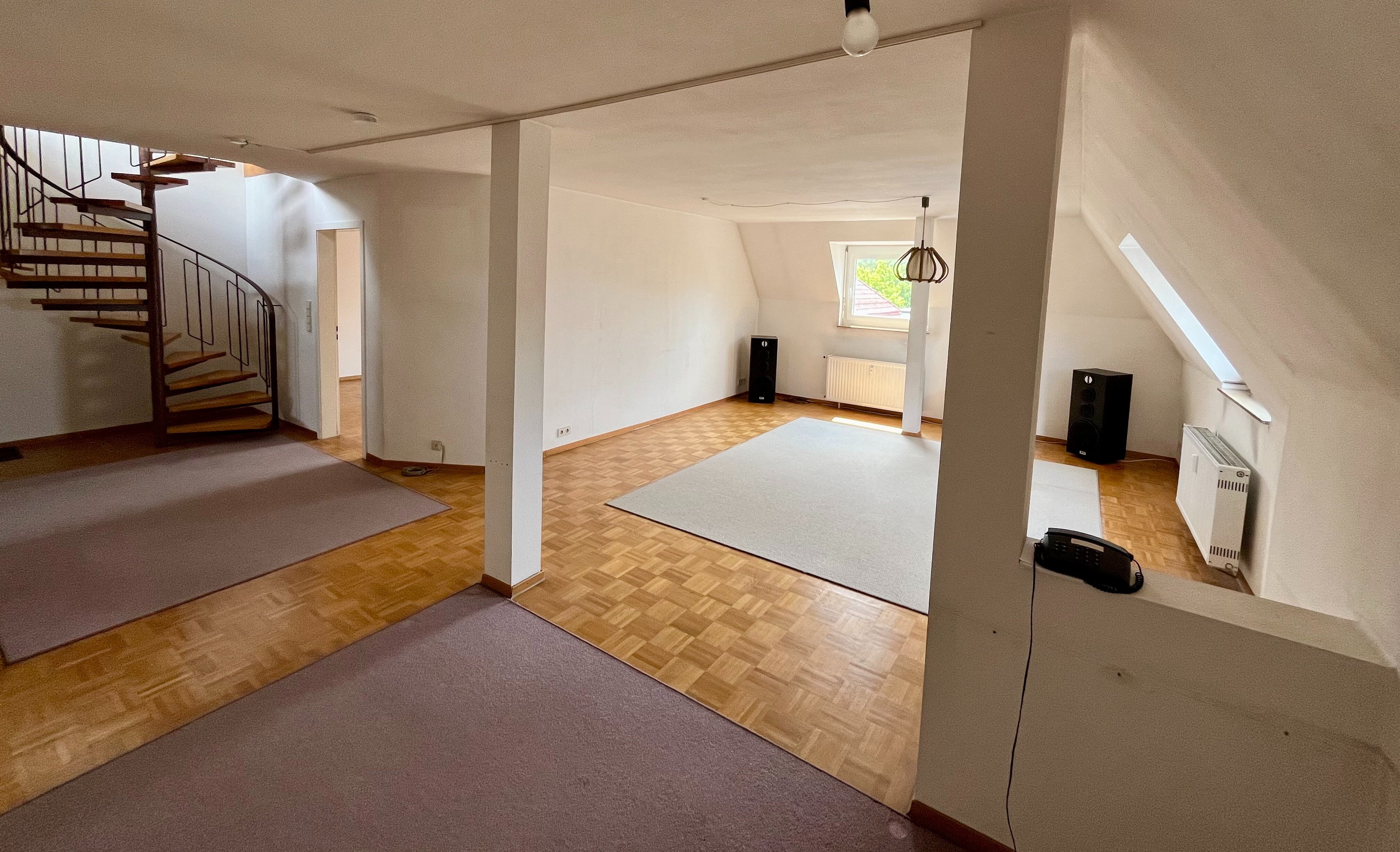 Wohnung zum Kauf 475.000 € 4 Zimmer 130 m²<br/>Wohnfläche 5.<br/>Geschoss Ostheim Stuttgart 70190