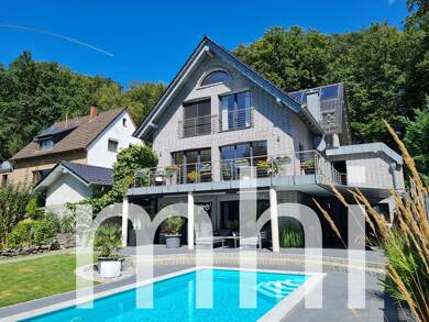 Mehrfamilienhaus zum Kauf 1.100.000 € 6 Zimmer 224 m² 901 m² Grundstück Niederheimbach 4 Niederheimbach Much / Niederheimbach 53804