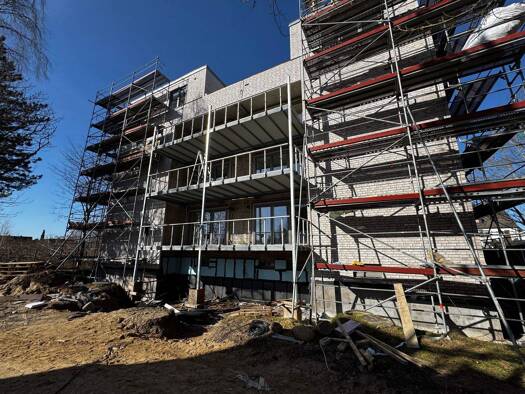 Wohnung zur Miete 1.290 € 3 Zimmer 77 m² 1. Geschoss frei ab 01.05.2026 Siemensstraße 68 Eckernförde 24340