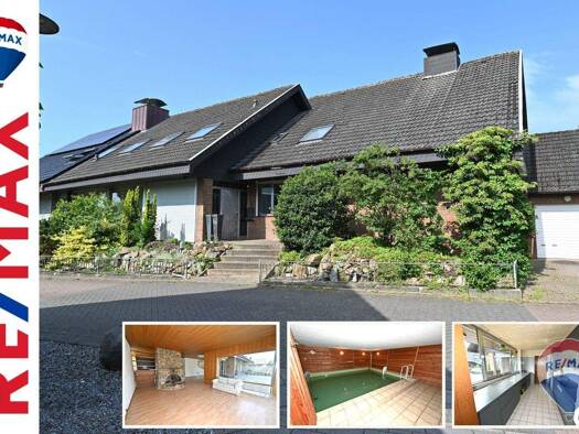 Doppelhaushälfte zum Kauf 459.000 € 10 Zimmer 320,2 m² 511 m² Grundstück Emmerich 46446