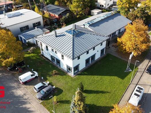 Büro zum Kauf 2.311 € 7 Zimmer 429,2 m² Bürofläche Kissing 86438