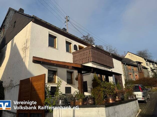 Einfamilienhaus zum Kauf 109.000 € 6 Zimmer 110 m² 355 m² Grundstück Merscheid Morbach-Merscheid 54497