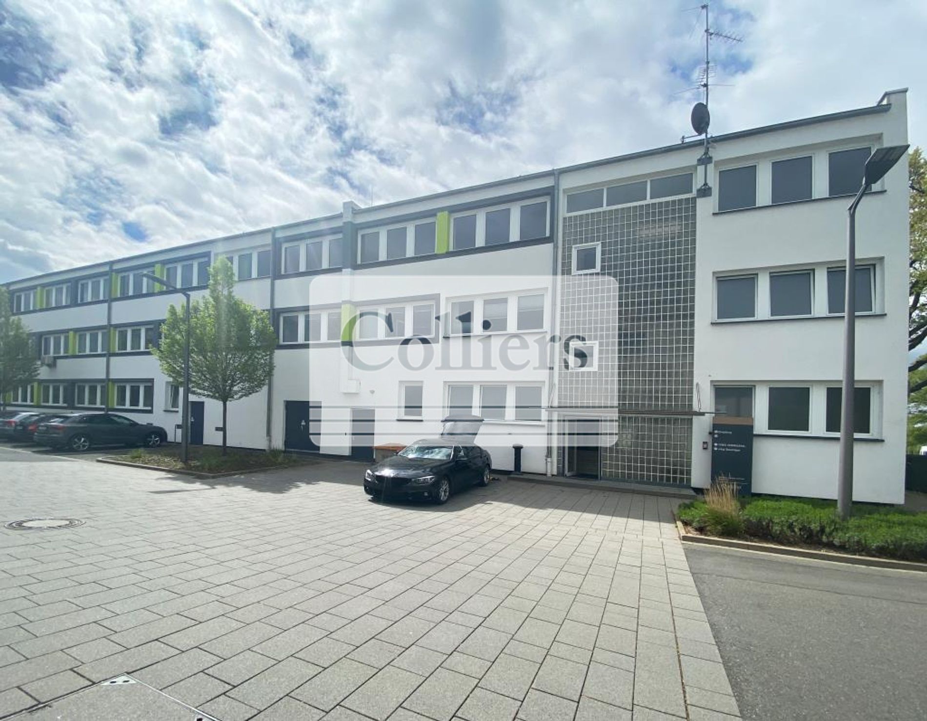 Bürofläche zur Miete 8,50 € 6.696 m²<br/>Bürofläche ab 400 m²<br/>Teilbarkeit Beuthener Straße Nürnberg 90471