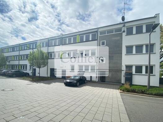 Bürofläche zur Miete 6,50 € 4.817 m² Bürofläche teilbar ab 250 m² Langwasser Nürnberg 90471