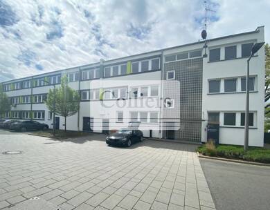 Bürofläche zur Miete 6,50 € 4.817 m² Bürofläche teilbar ab 250 m² Langwasser Nürnberg 90471