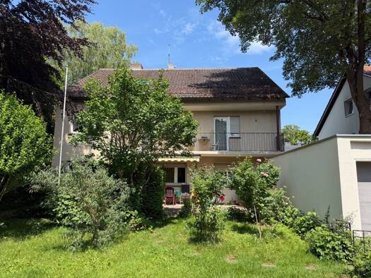 Mehrfamilienhaus zum Kauf 925.000 € 11 Zimmer 267 m² 754 m² Grundstück Innenstadt Innenstadt 86161