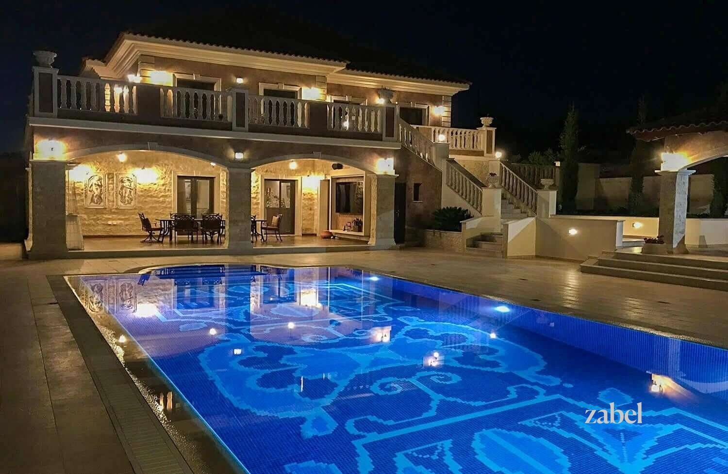 Villa zum Kauf provisionsfrei 4.750.000 € 7 Zimmer 680 m²<br/>Wohnfläche 1.700 m²<br/>Grundstück Paphos