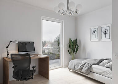 Wohnung zum Kauf provisionsfrei 1.080.000 € 4 Zimmer 100,9 m² 3. Geschoss Planegger Str. 63 Pasing-Obermenzing München 81241