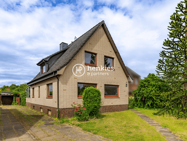 Einfamilienhaus zum Kauf 595.000 € 6 Zimmer 132,9 m² 867 m² Grundstück Ahrensburg 22926