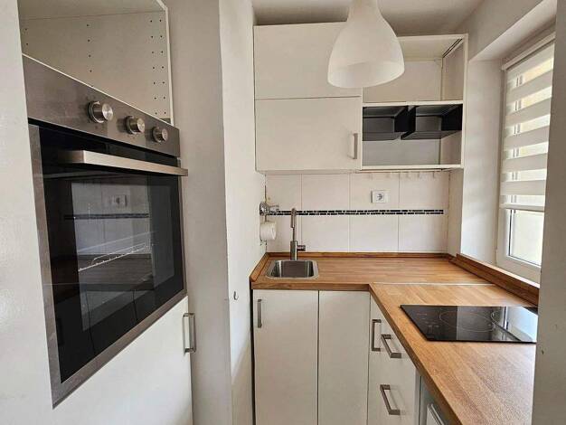 Wohnung zur Miete 500 € 2 Zimmer 49 m² 2. Geschoss Konrad-Adenauer-Straße 8, 45699 Herten Stadtmitte Herten 45699