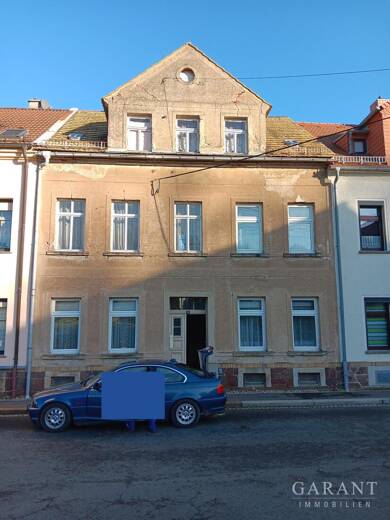 Reihenmittelhaus zum Kauf 19.900 € 8 Zimmer 132 m² 280 m² Grundstück Tragnitz Tragnitz 04703