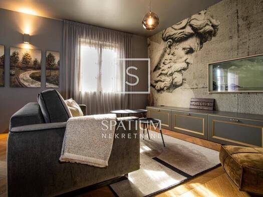 Wohnung zur Miete 1.500 € 3 Zimmer 64 m² Centar, Rijeka Rijeka 51000