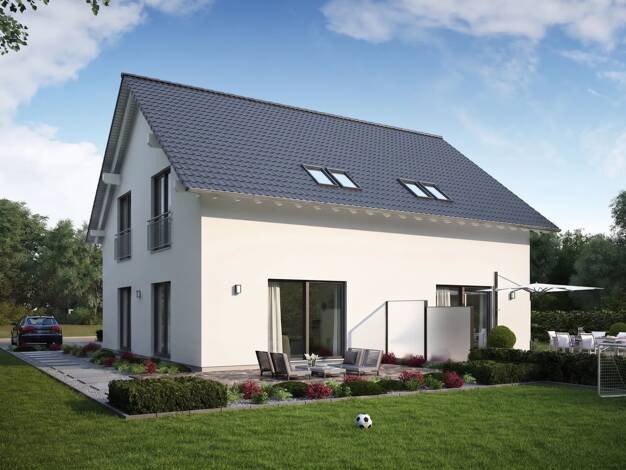 Einfamilienhaus zum Kauf - Erstbezug provisionsfrei 330.000 € 4 Zimmer 121 m² 320 m² Grundstück frei ab 01.01.2027 Pampow Pampow 19075